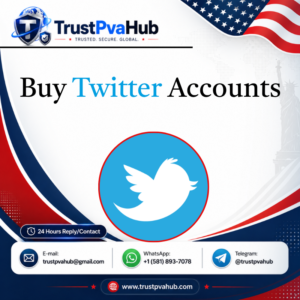 Buy Twitter Accounts