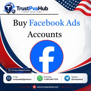 Buy Facebook Ads Accounts
