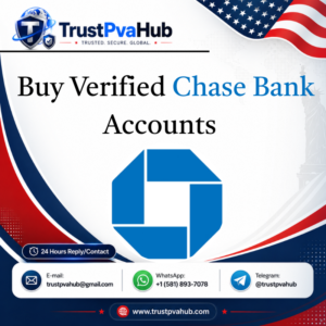 Buy Verified Chase Bank Accounts