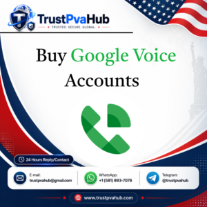 Buy Google Voice Accounts