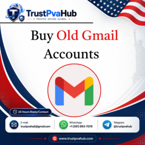 Buy Old Gmail Accounts