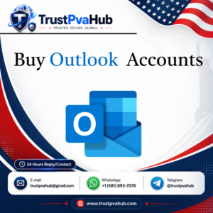 Buy Outlook Accounts
