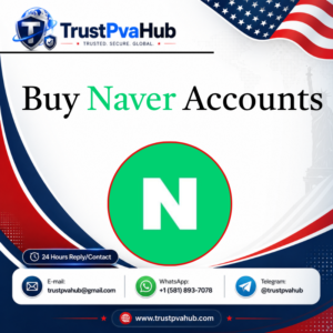 Buy Naver Accounts