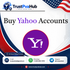 Buy Yahoo Accounts