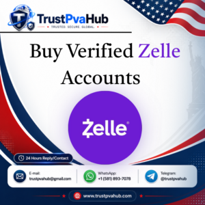 Buy Verified Zelle Account