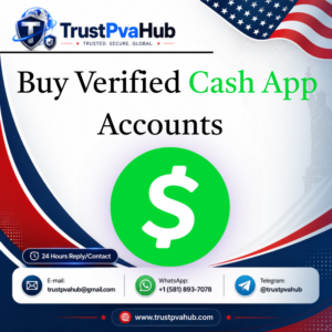 Buy Verified Cash App Accounts