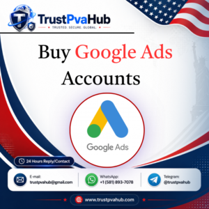 Buy Google Ads Accounts