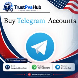 Buy Telegram Accounts