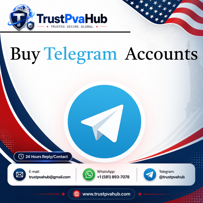 Buy Telegram Accounts