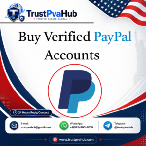 Buy Verified PayPal Accounts