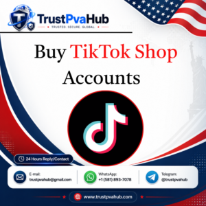 Buy TikTok Shop Affiliate Accounts